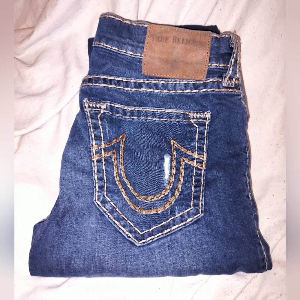 True Religion Geno No Flap Super T. Sz 34 x 34.